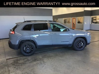 2023 Jeep Cherokee Altitude Lux