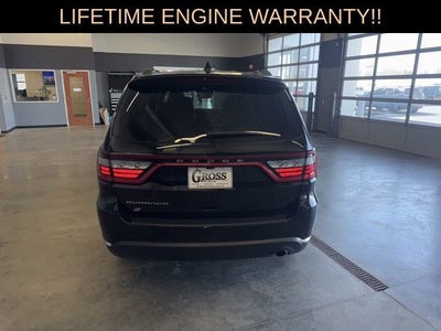 2024 Dodge Durango SXT Plus