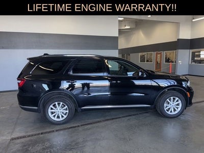 2024 Dodge Durango SXT Plus