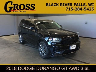 2018 Dodge Durango GT