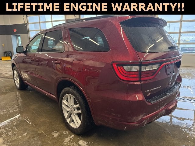2024 Dodge Durango GT Plus