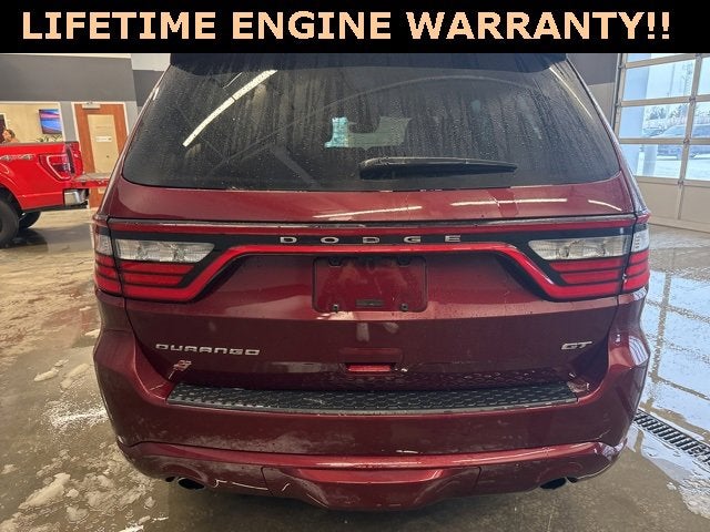2024 Dodge Durango GT Plus