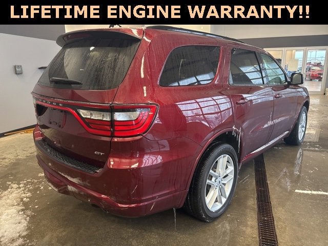 2024 Dodge Durango GT Plus