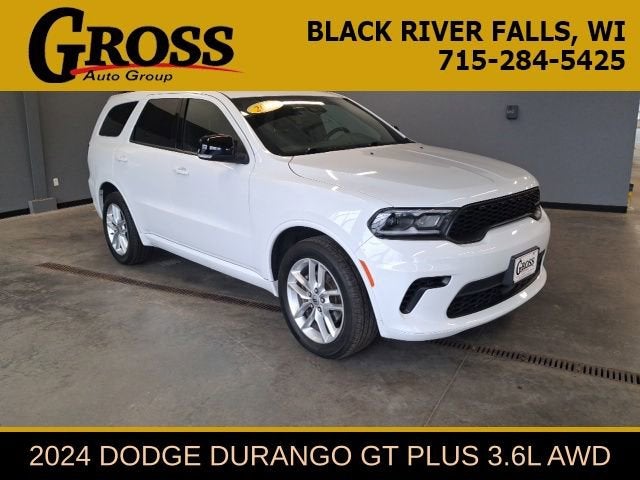 2024 Dodge Durango GT Plus