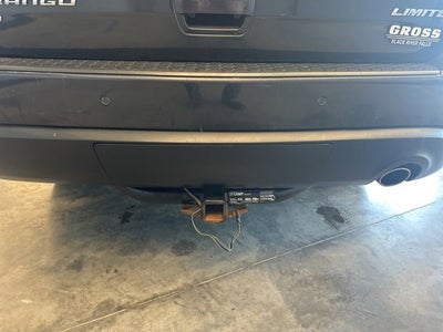 2016 Dodge Durango Limited