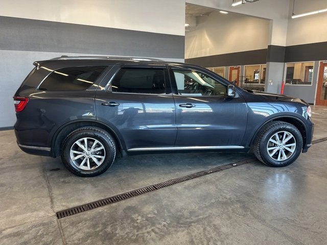 2016 Dodge Durango Limited