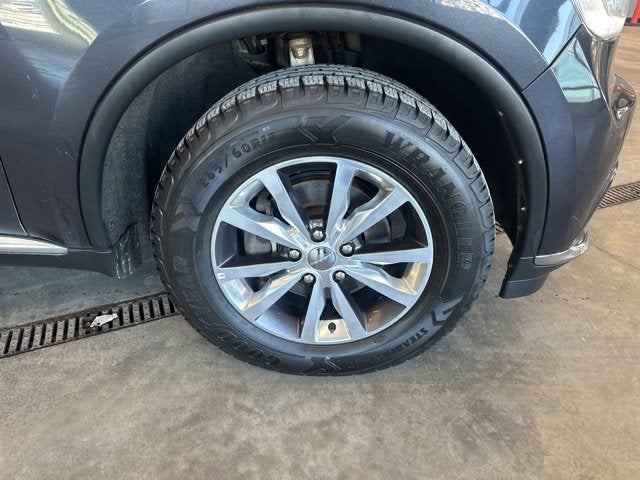 2016 Dodge Durango Limited