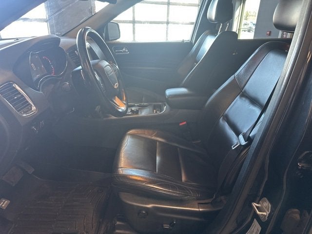 2016 Dodge Durango Limited