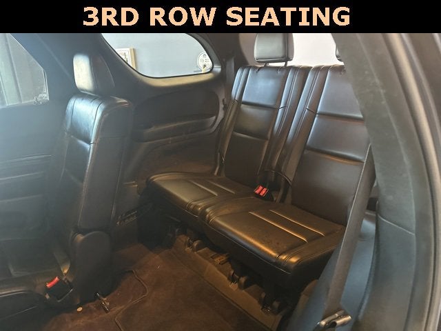 2016 Dodge Durango Limited