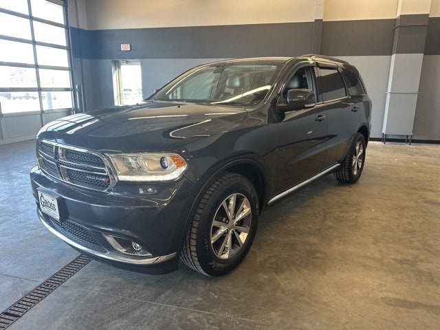 2016 Dodge Durango Limited
