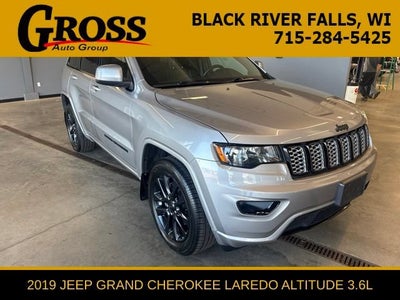 2019 Jeep Grand Cherokee Altitude 4x4
