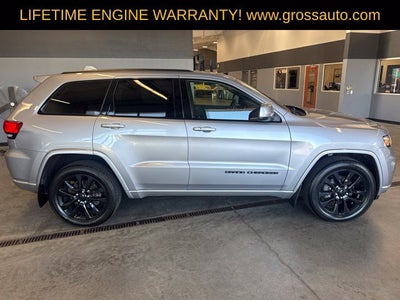 2019 Jeep Grand Cherokee Altitude 4x4