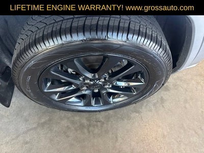 2019 Jeep Grand Cherokee Altitude 4x4