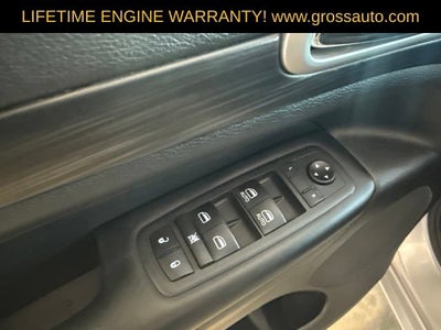 2019 Jeep Grand Cherokee Altitude 4x4