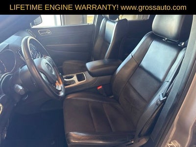 2019 Jeep Grand Cherokee Altitude 4x4