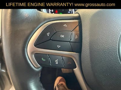 2019 Jeep Grand Cherokee Altitude 4x4