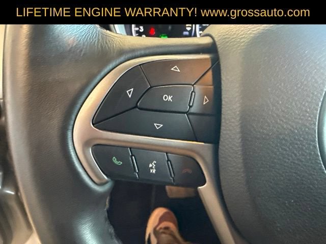 2019 Jeep Grand Cherokee Altitude 4x4