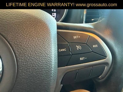2019 Jeep Grand Cherokee Altitude 4x4