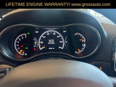2019 Jeep Grand Cherokee Altitude 4x4