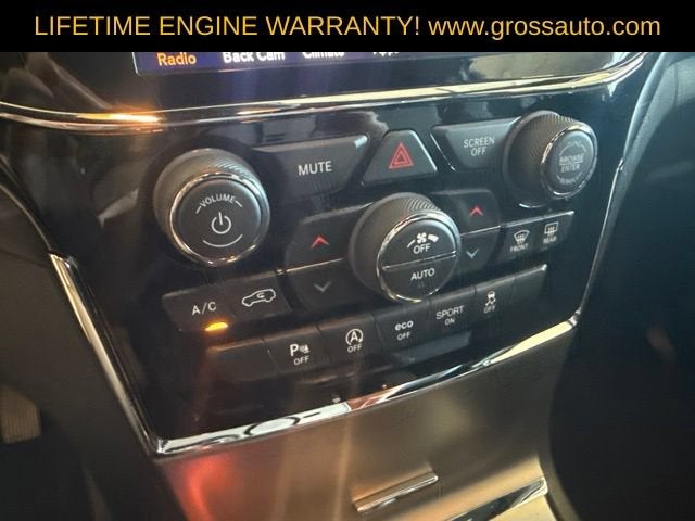 2019 Jeep Grand Cherokee Altitude 4x4