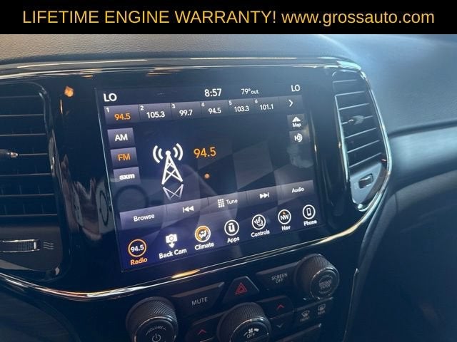 2019 Jeep Grand Cherokee Altitude 4x4