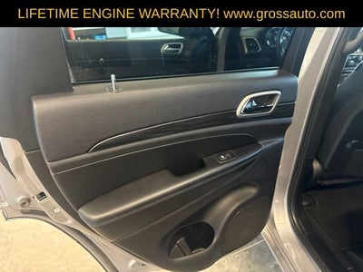 2019 Jeep Grand Cherokee Altitude 4x4