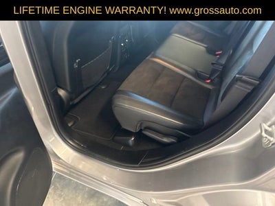 2019 Jeep Grand Cherokee Altitude 4x4