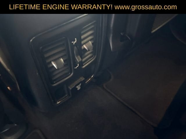 2019 Jeep Grand Cherokee Altitude 4x4