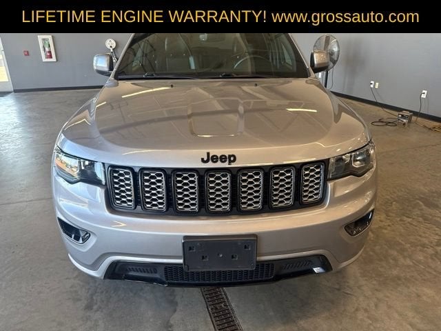 2019 Jeep Grand Cherokee Altitude 4x4