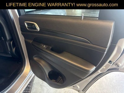 2019 Jeep Grand Cherokee Altitude 4x4