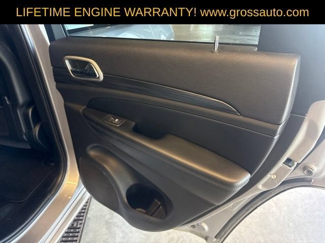 2019 Jeep Grand Cherokee Altitude 4x4