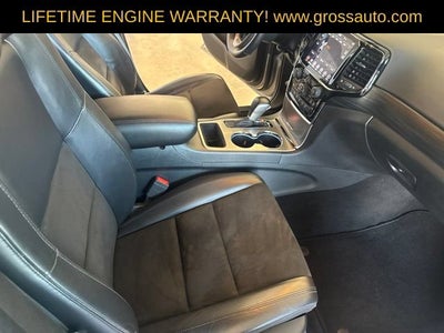 2019 Jeep Grand Cherokee Altitude 4x4
