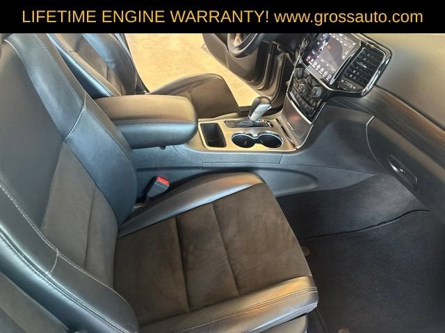 2019 Jeep Grand Cherokee Altitude 4x4