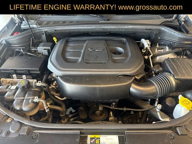 2019 Jeep Grand Cherokee Altitude 4x4