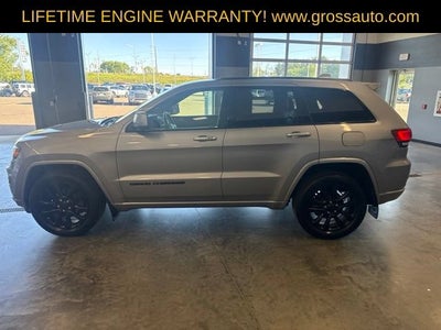 2019 Jeep Grand Cherokee Altitude 4x4