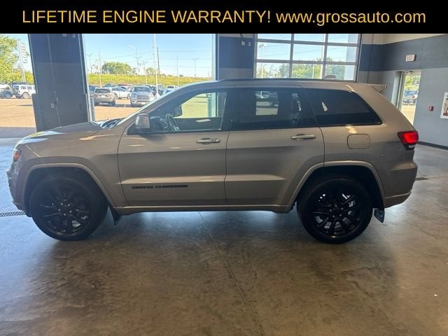 2019 Jeep Grand Cherokee Altitude 4x4