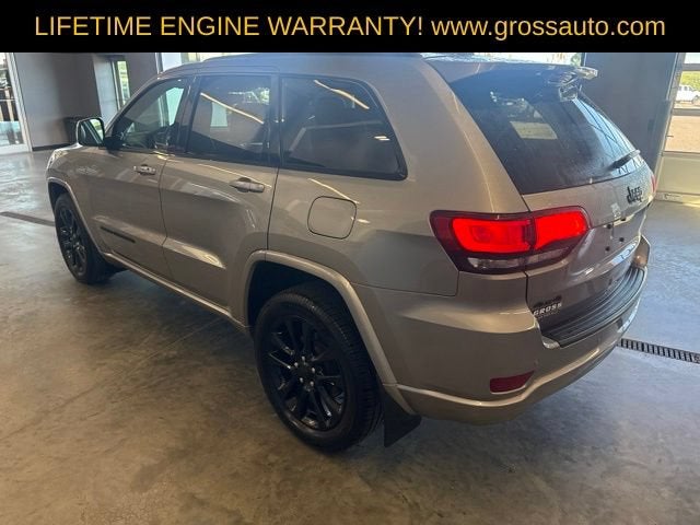 2019 Jeep Grand Cherokee Altitude 4x4