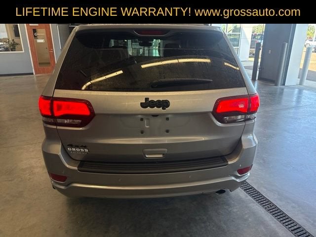 2019 Jeep Grand Cherokee Altitude 4x4