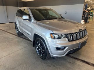 2019 Jeep Grand Cherokee Altitude 4x4