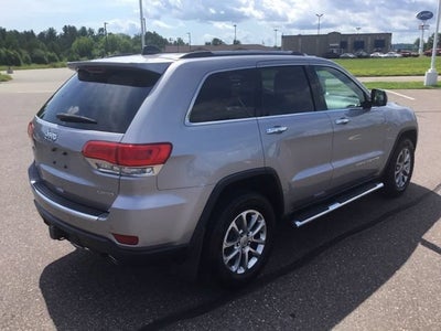 2016 Jeep Grand Cherokee Limited