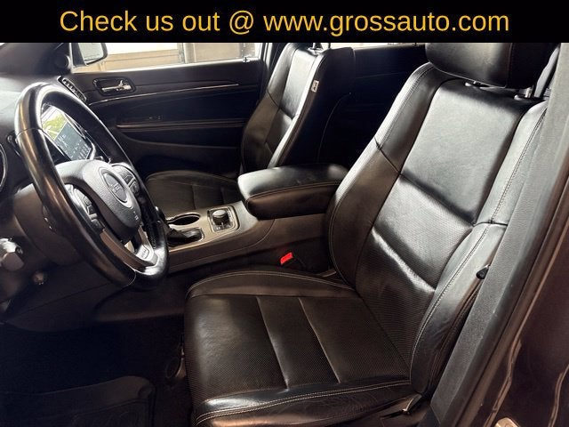 2021 Jeep Grand Cherokee 80th Anniversary 4x4