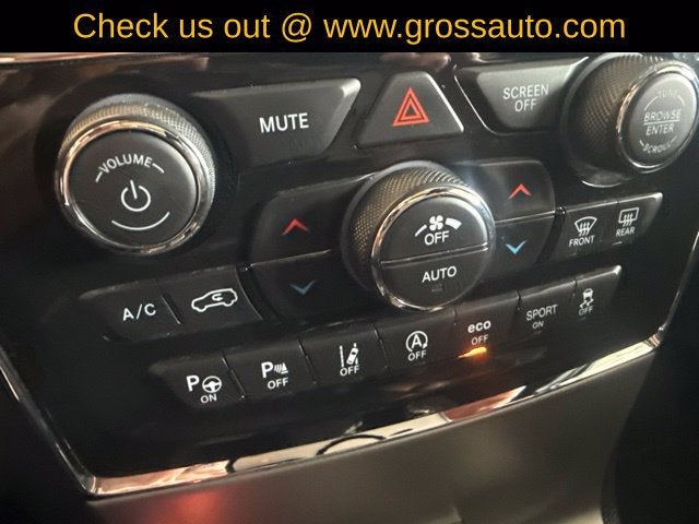 2021 Jeep Grand Cherokee 80th Anniversary 4x4