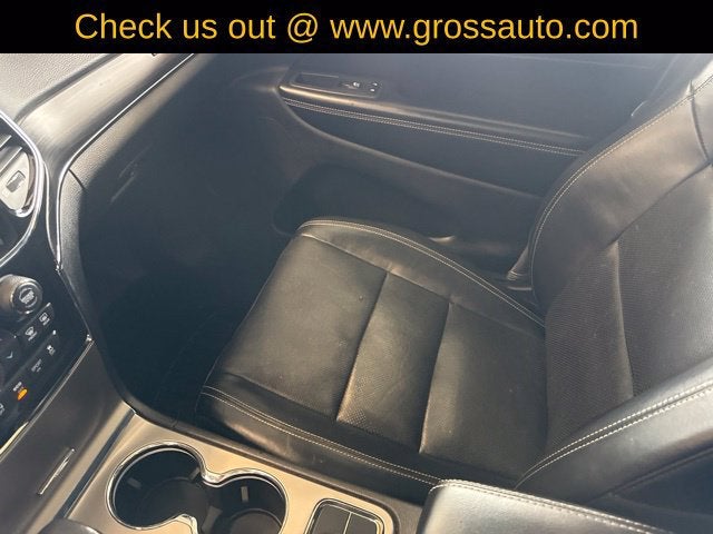 2021 Jeep Grand Cherokee 80th Anniversary 4x4