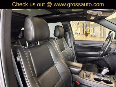 2021 Jeep Grand Cherokee 80th Anniversary 4x4