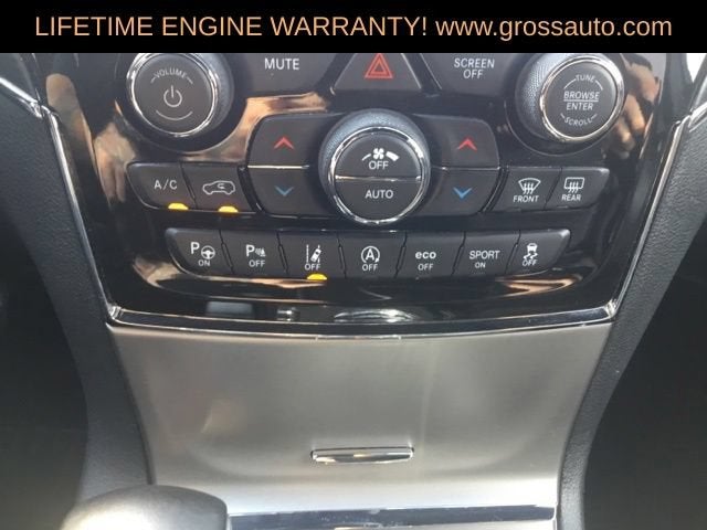2021 Jeep Grand Cherokee 80th Anniversary 4x4