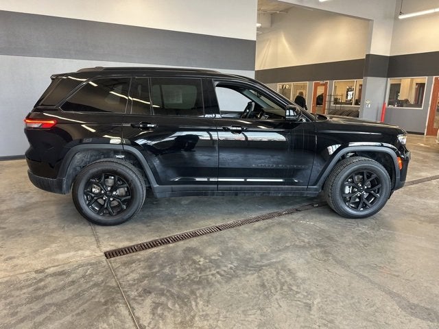 2024 Jeep Grand Cherokee Altitude X