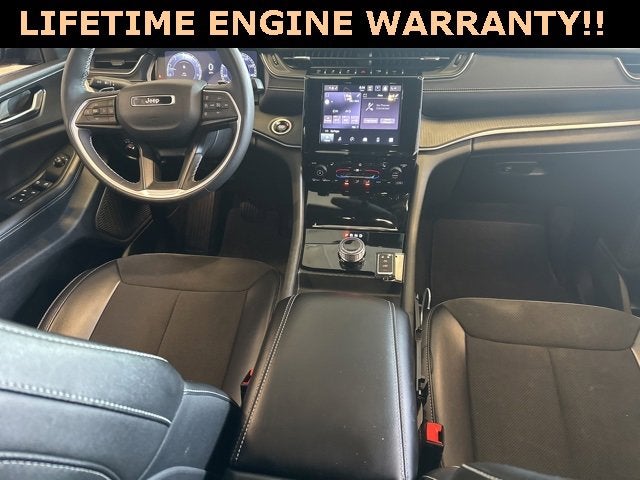 2024 Jeep Grand Cherokee Altitude X