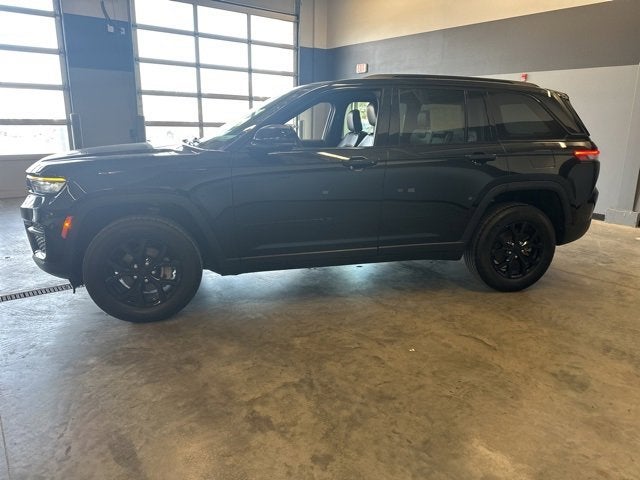2024 Jeep Grand Cherokee Altitude X