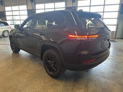 2024 Jeep Grand Cherokee Altitude X