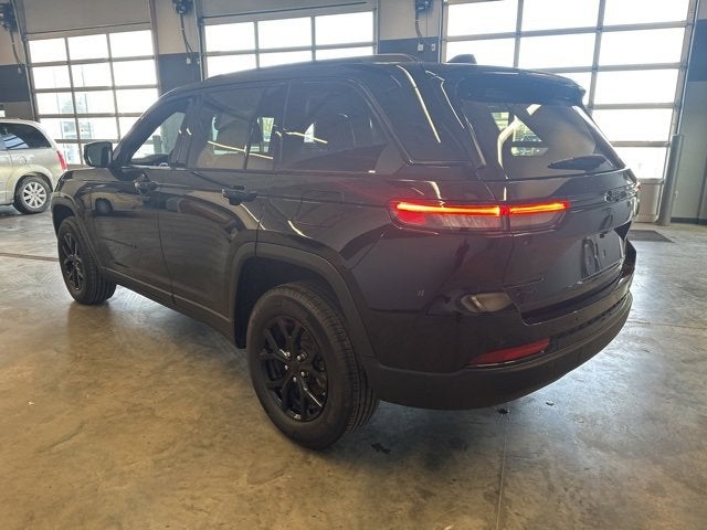 2024 Jeep Grand Cherokee Altitude X